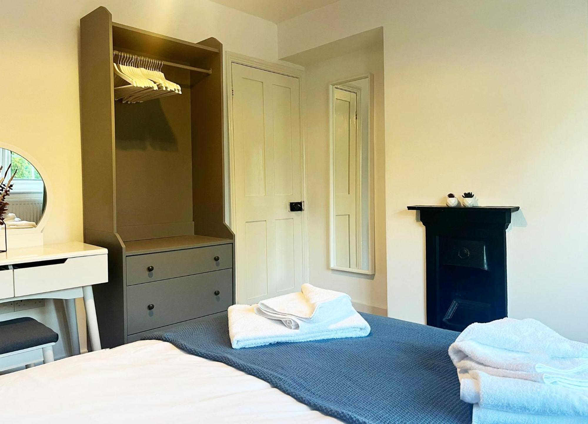 Oxford - Private House With Garden & Parking 16 아파트 외부 사진
