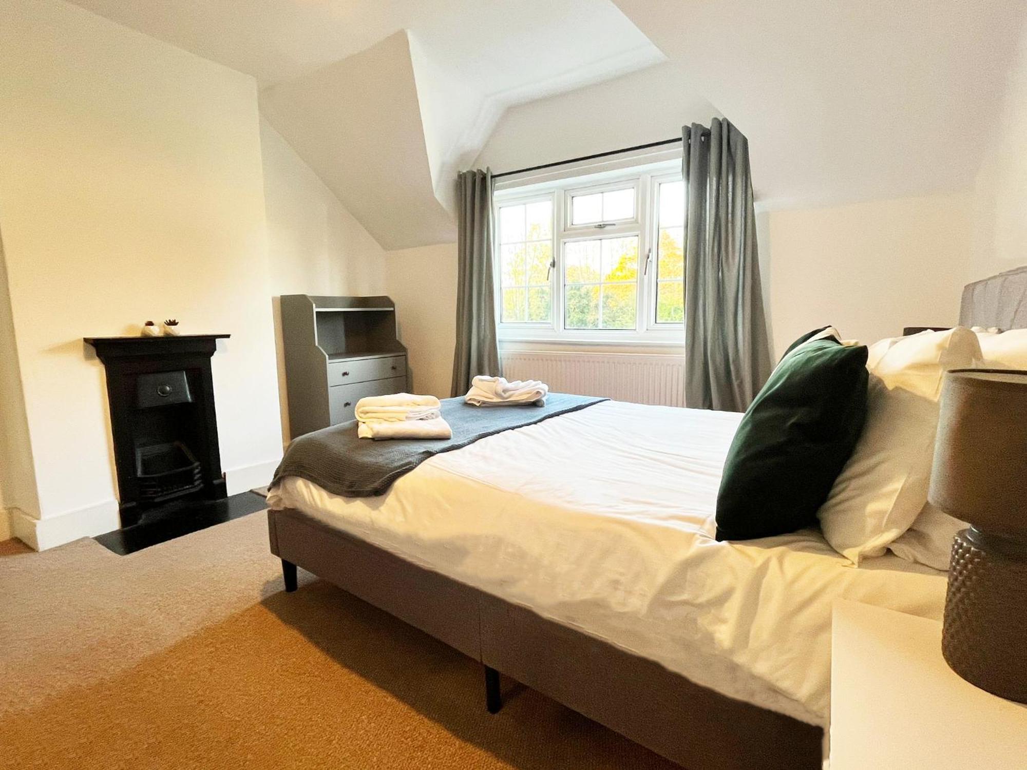 Oxford - Private House With Garden & Parking 16 아파트 외부 사진