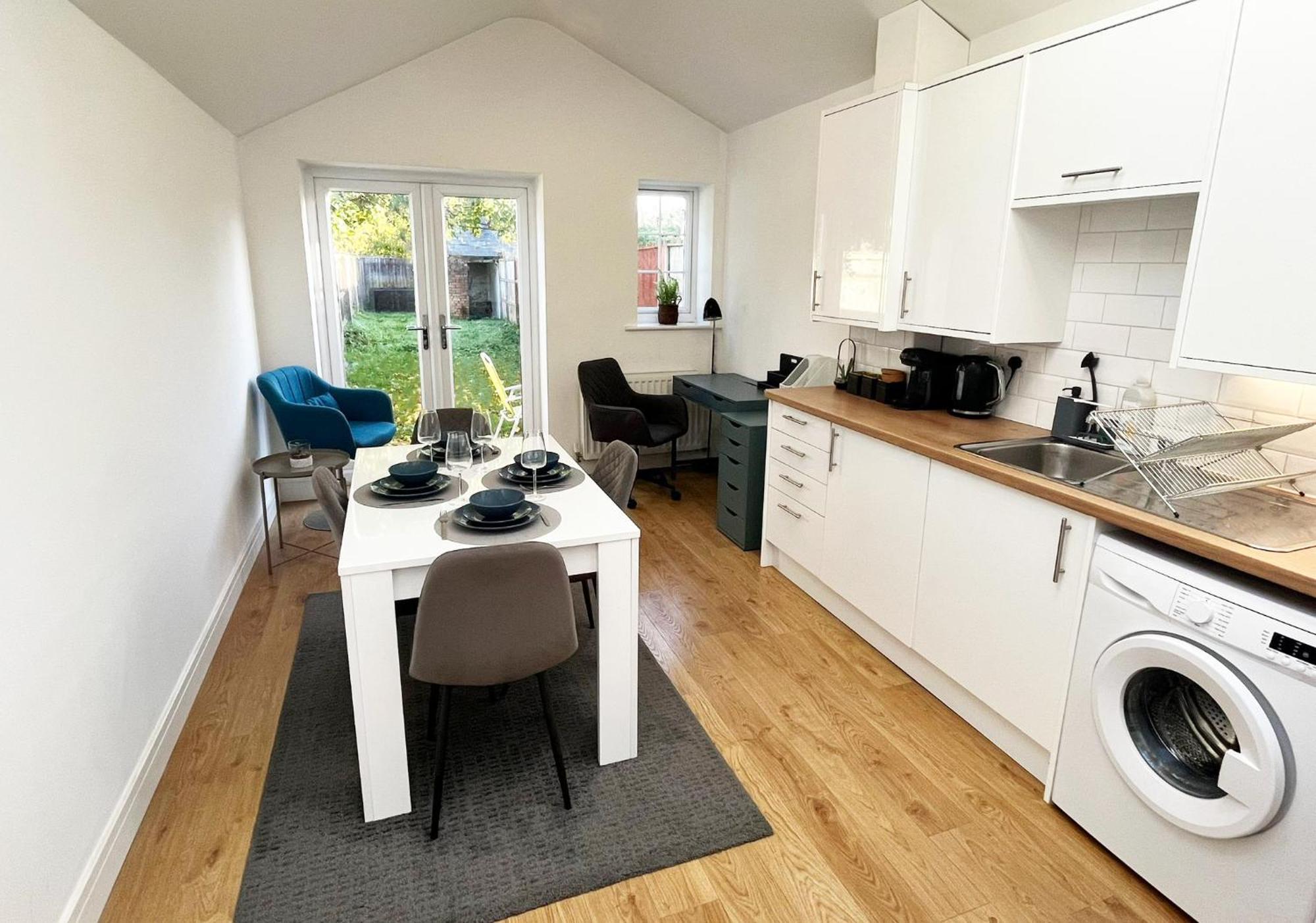 Oxford - Private House With Garden & Parking 16 아파트 외부 사진
