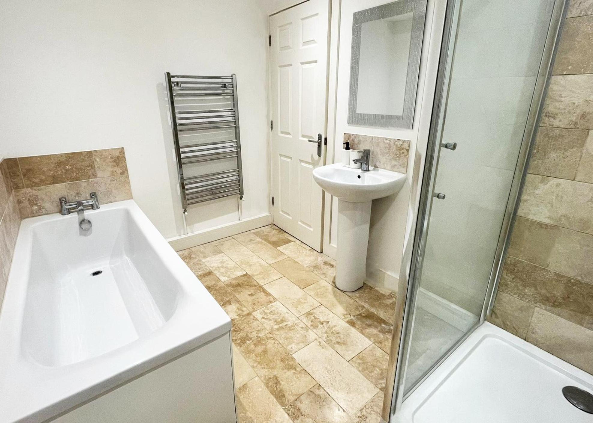 Oxford - Private House With Garden & Parking 16 아파트 외부 사진