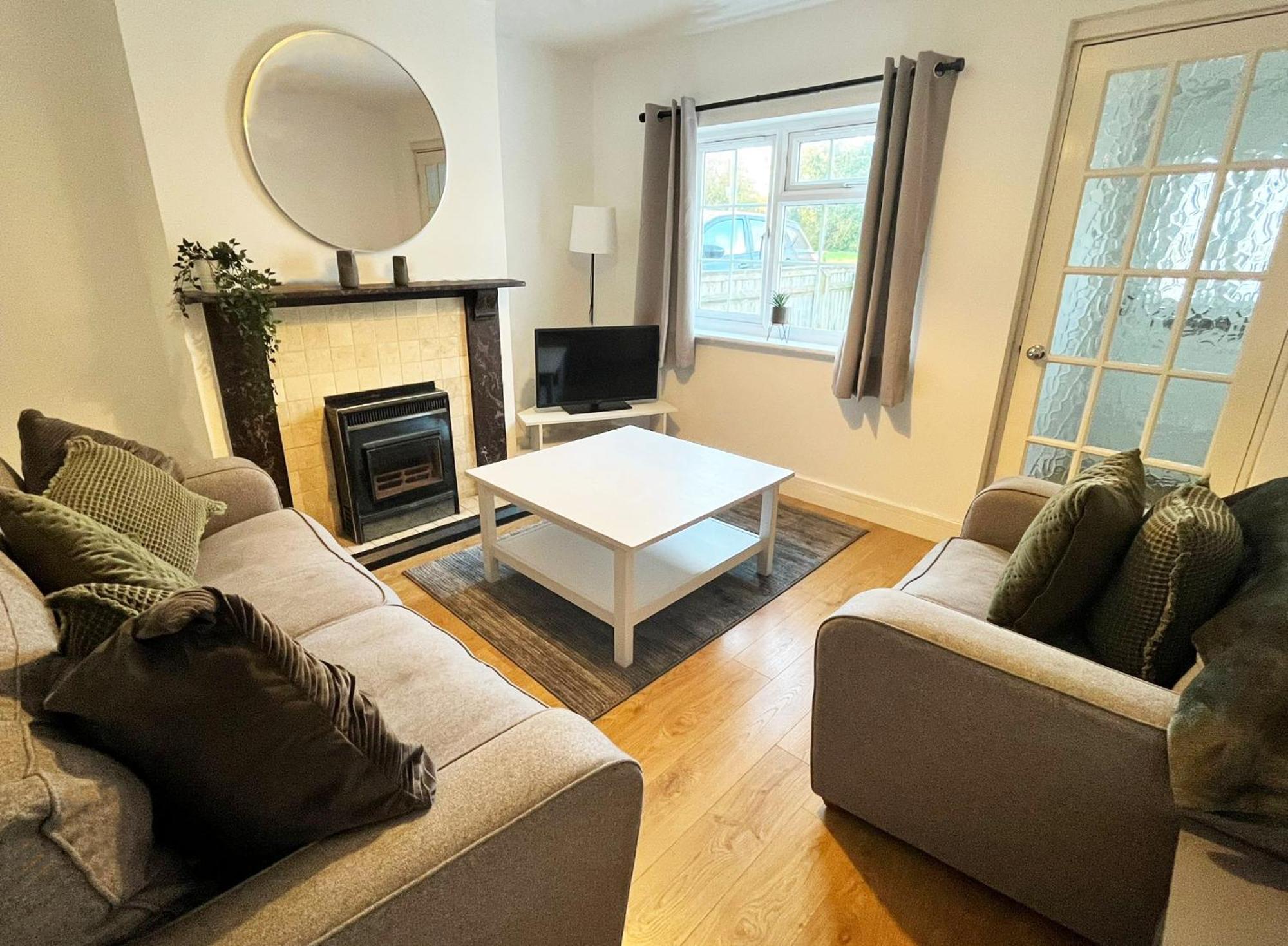 Oxford - Private House With Garden & Parking 16 아파트 외부 사진