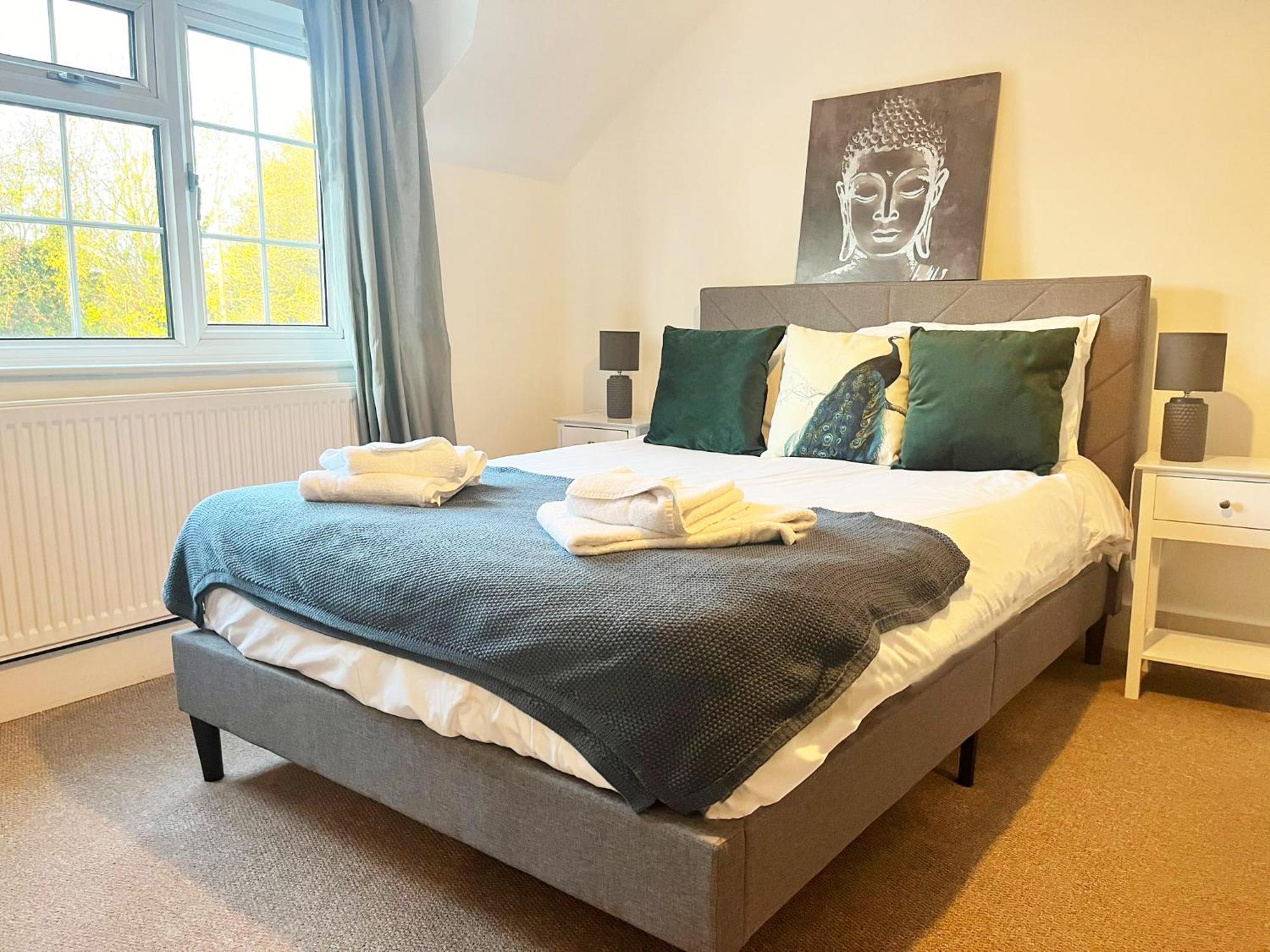 Oxford - Private House With Garden & Parking 16 아파트 외부 사진