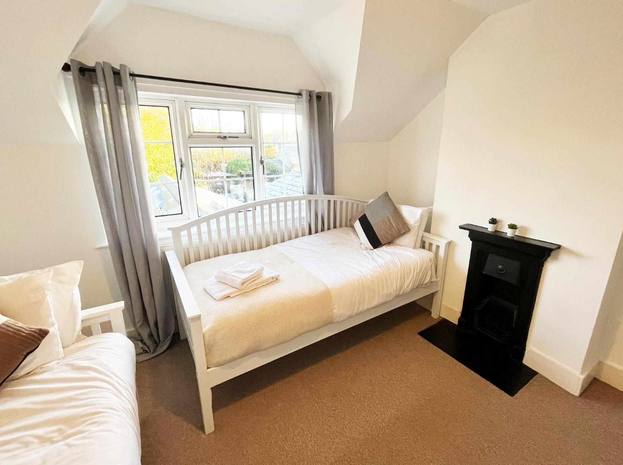 Oxford - Private House With Garden & Parking 16 아파트 외부 사진