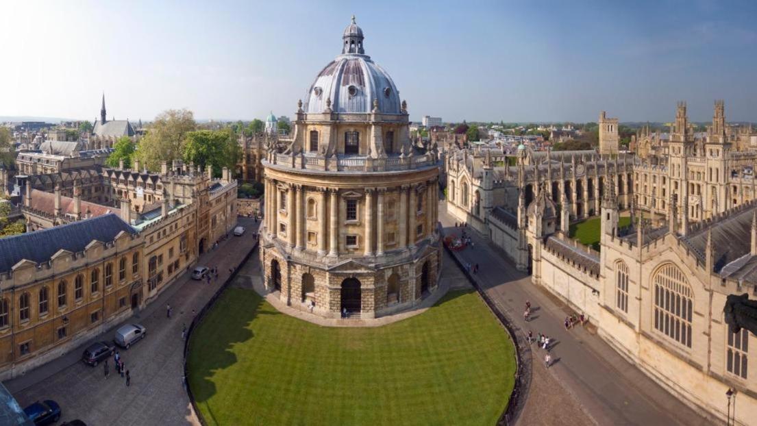Oxford - Private House With Garden & Parking 16 아파트 외부 사진
